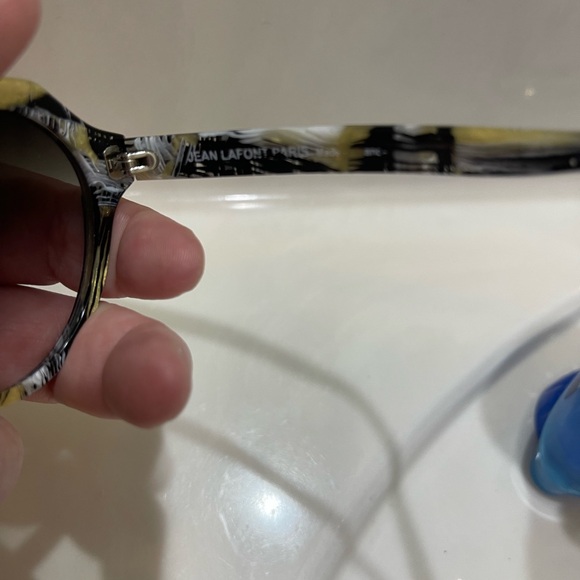 Jean Lafont film sunglasses 1065 48 22 142 - Picture 5 of 10